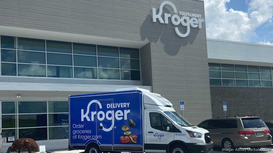 Kroger CEO Rodney McMullen on aggressive Florida approach Cincinnati