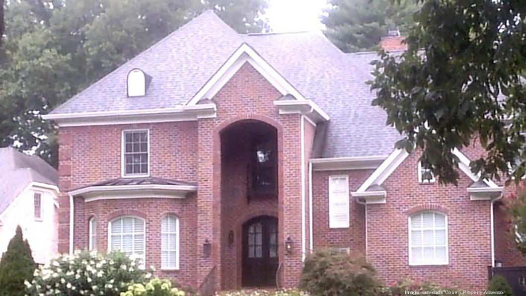 Top of the Market Nashville’s most expensive homes sold July 1824 Nashville Business Journal