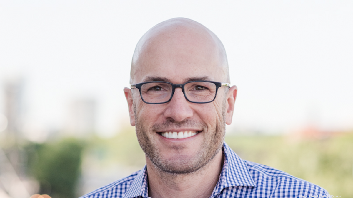 ParkMobile CEO Jeff Perkins to step down Atlanta Business Chronicle