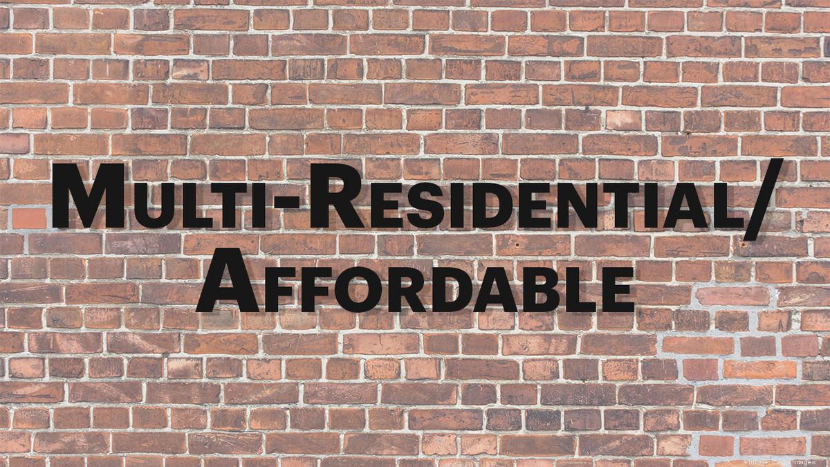 Brick by Brick 2021: Multi-residential affordable winner and finalists ...