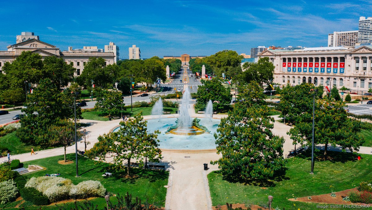Philadelphia one of the world's 'most exciting' places to visit in 2024 ...
