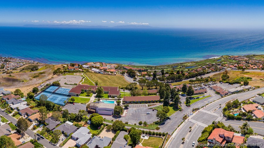 Marymount California University Aerial