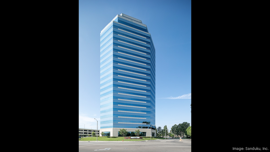 Orange County City Tower sells for 150 million L.A. Business First