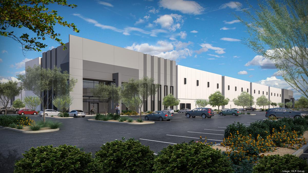 Phoenix industrial firm plans 1.2 million square feet in West Valley Phoenix Business Journal