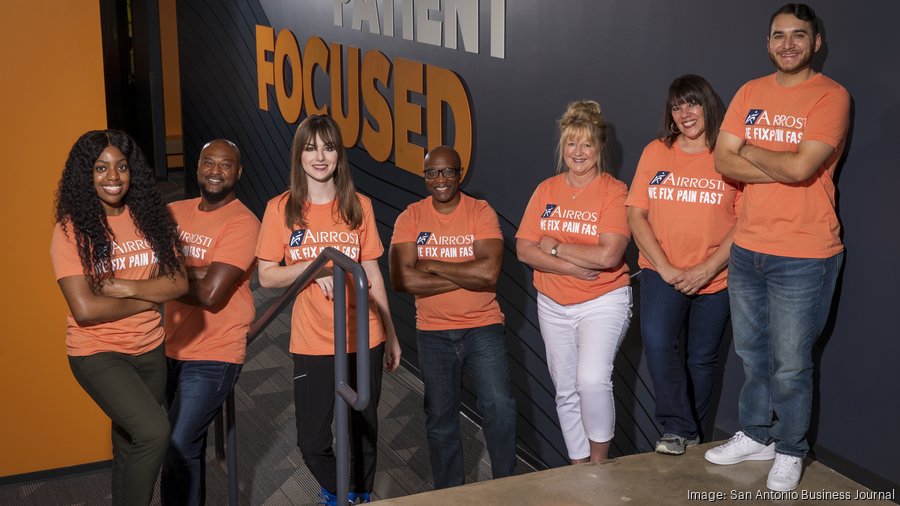 Presenting the 2021 Best Places to Work San Antonio Business Journal