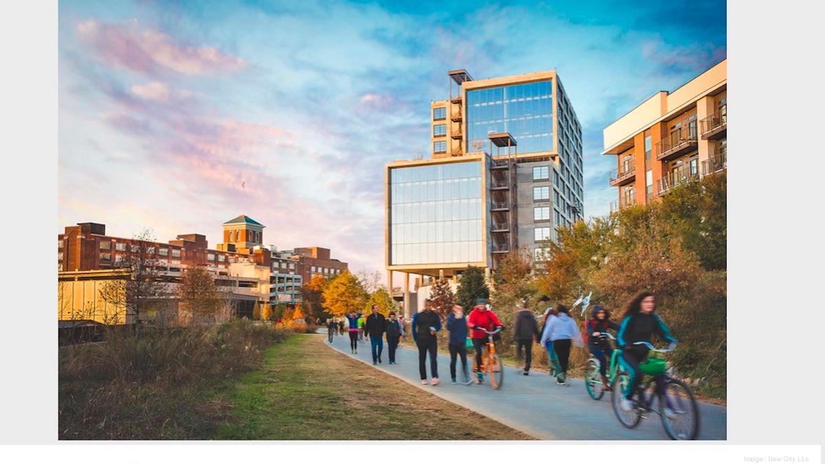 Cousins Properties pays 300 million for Beltline Eastside Trail tower