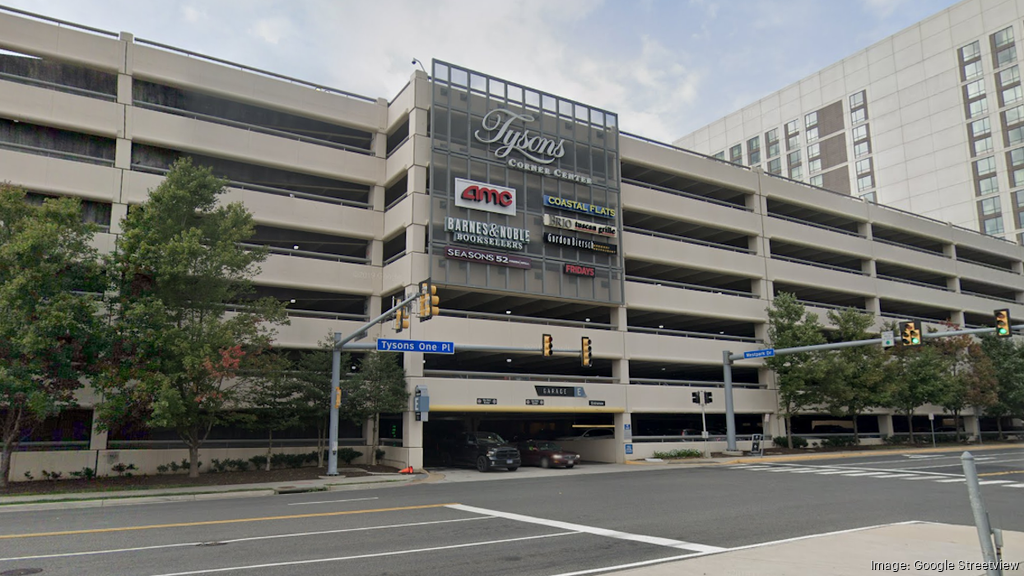 Macerich submits plans for more development at Tysons Corner