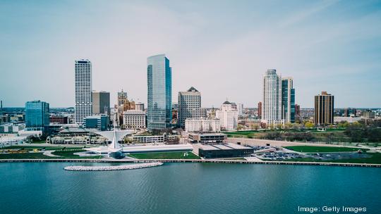 Milwaukee Skyline