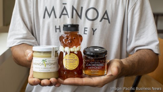 Manoa Honey