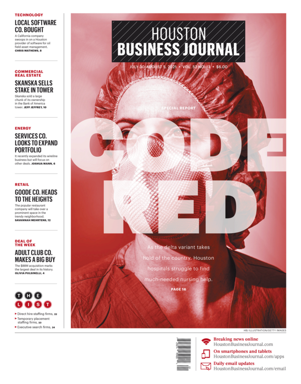 Houston Business News Houston Business Journal