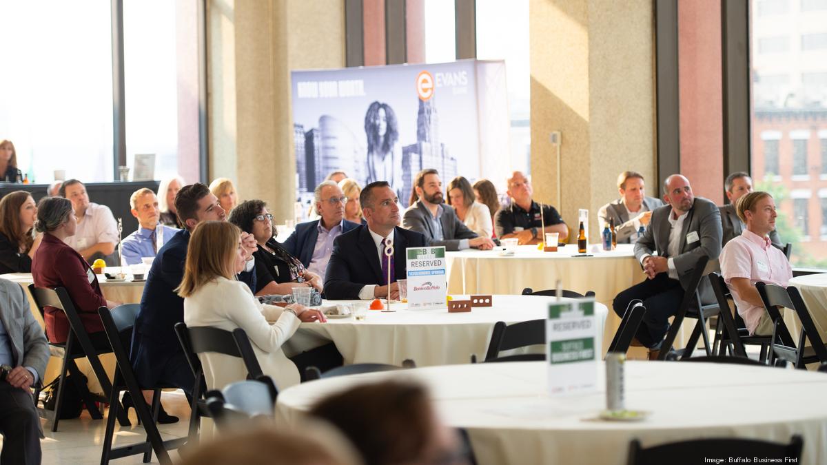 Buffalo Business First's Brick by Brick: The 2021 awards ceremony ...