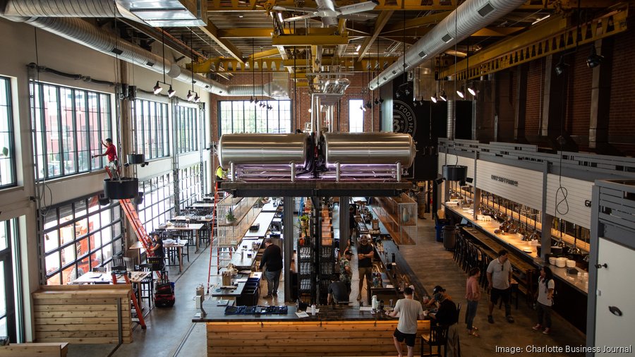 Legion Brewing sets opening for West Morehead taproom Charlotte