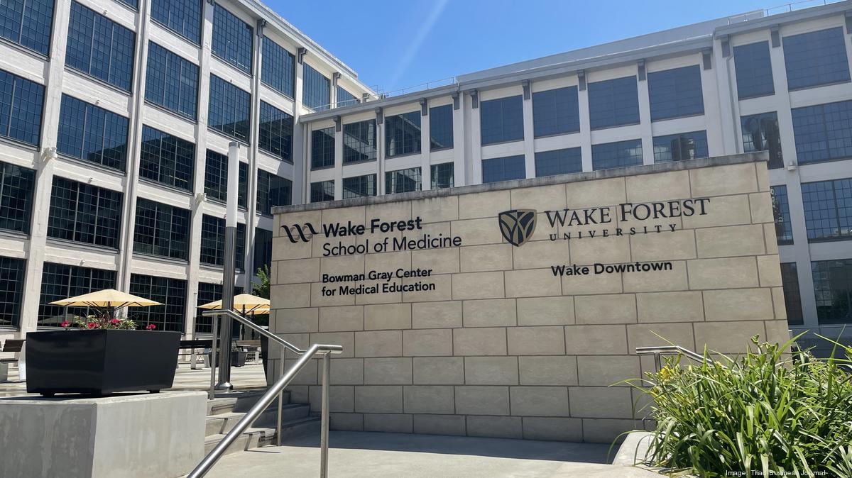What Is Wake Forest Medical School Known For Wake Forest researchers receive $30 million NIH grant to study novel