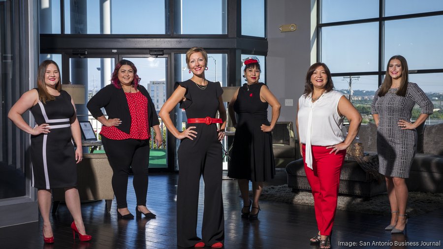 Presenting the 2021 Best Places to Work San Antonio Business Journal