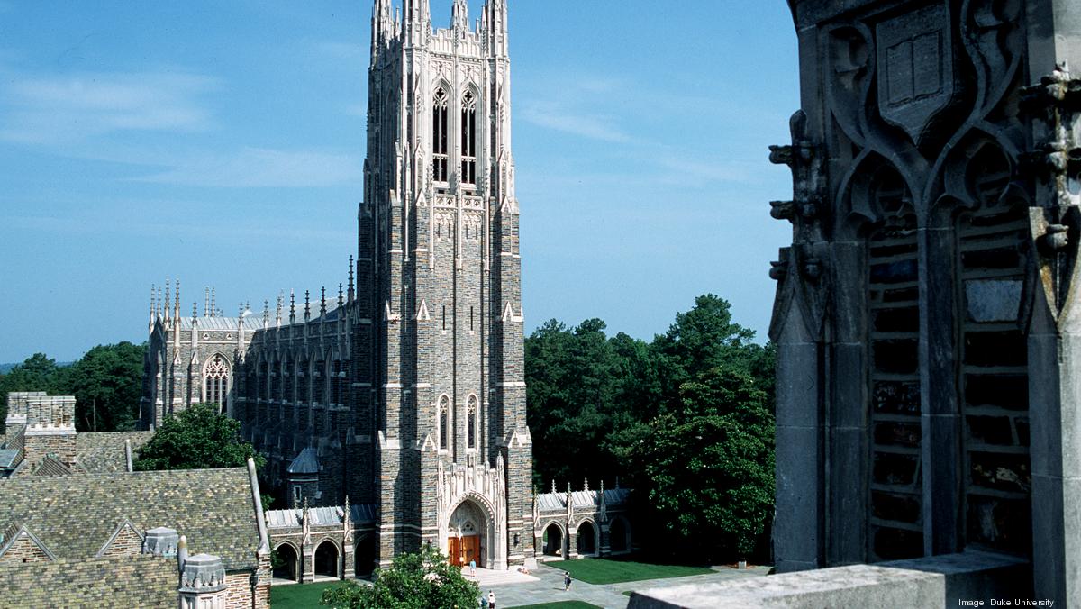 Is Duke a top 10 university?
