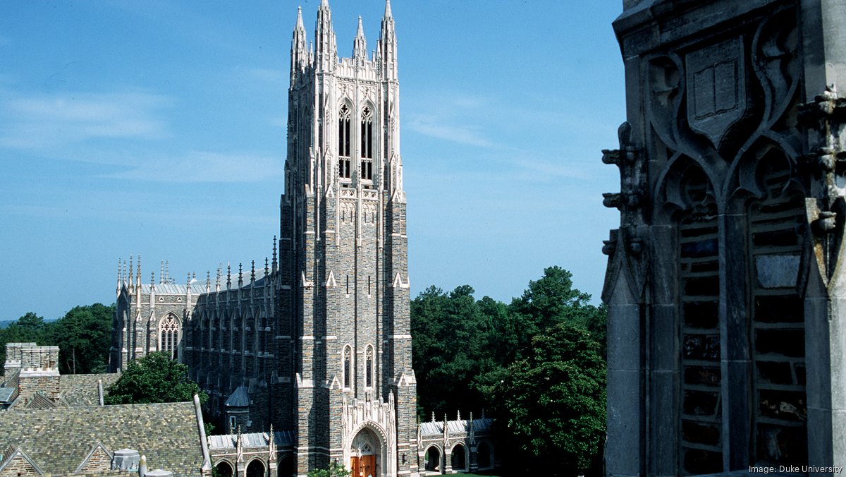 Duke University raises tuition for 202324. How cost compares to Yale