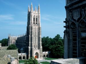 Duke University Chapel