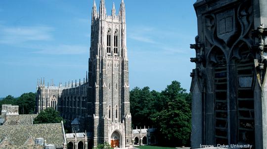 Duke University Chapel