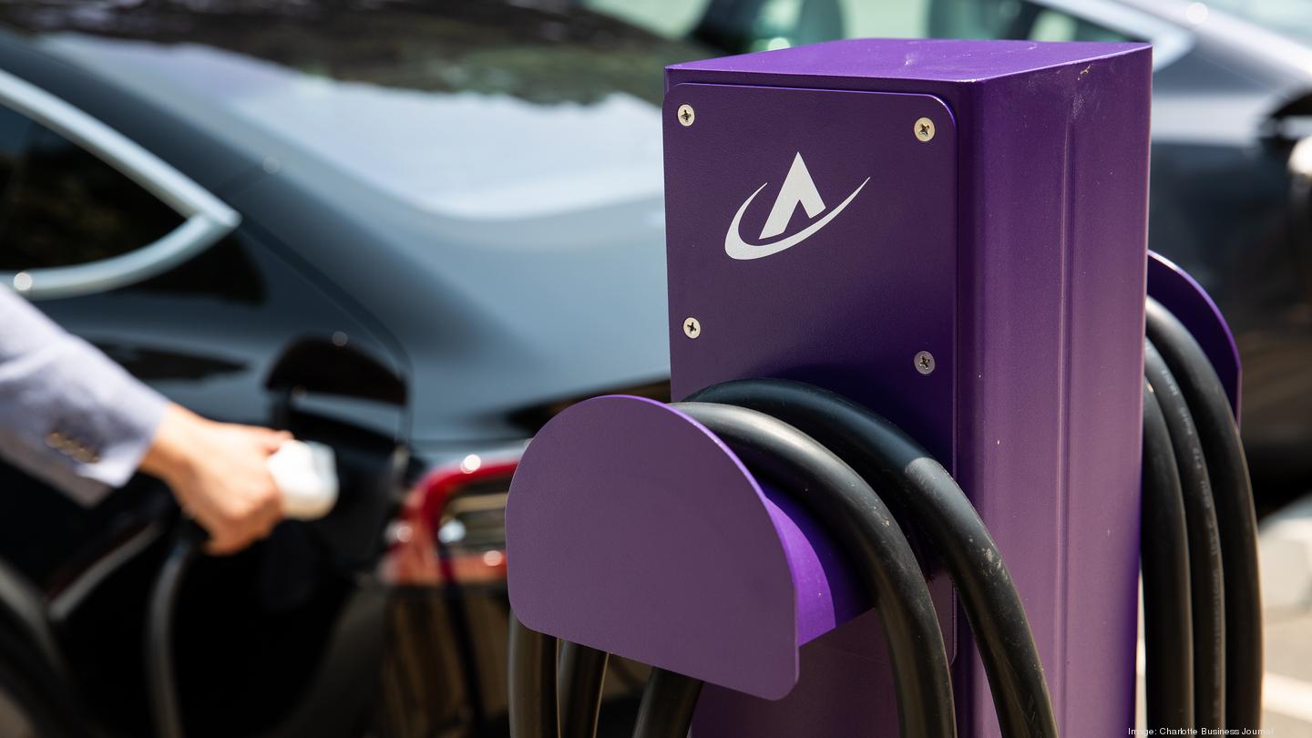 Charlotte Inno PHOTOS Atom Power unveils new manufacturing facility