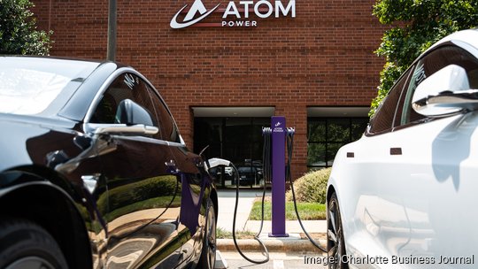 atom power ev charging mk024