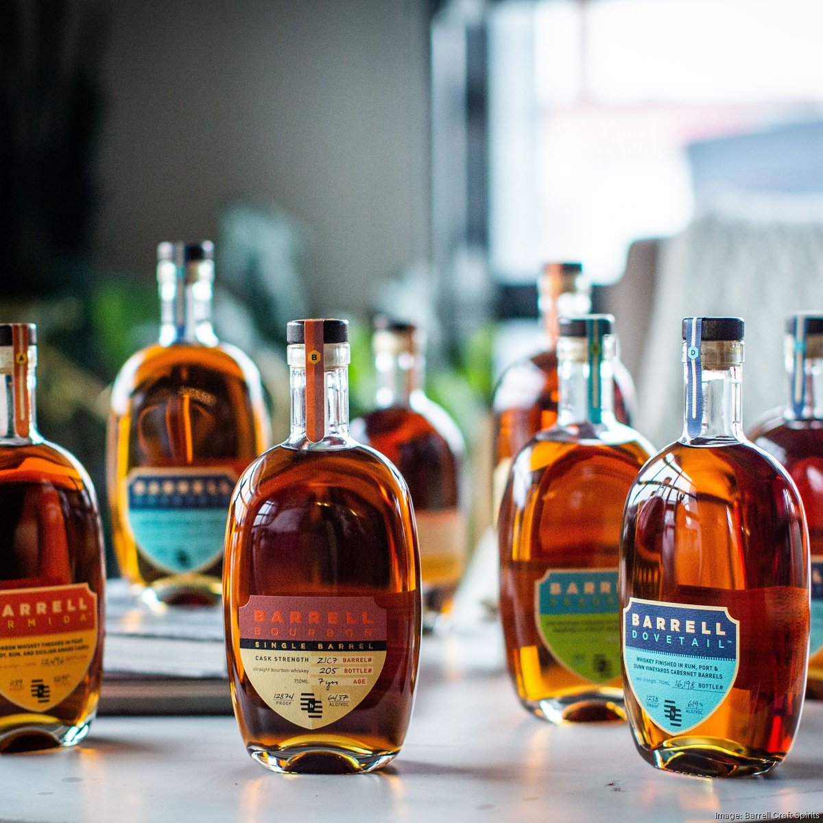 Barrell Craft Spirits sells Jeffersontown facility to consolidate