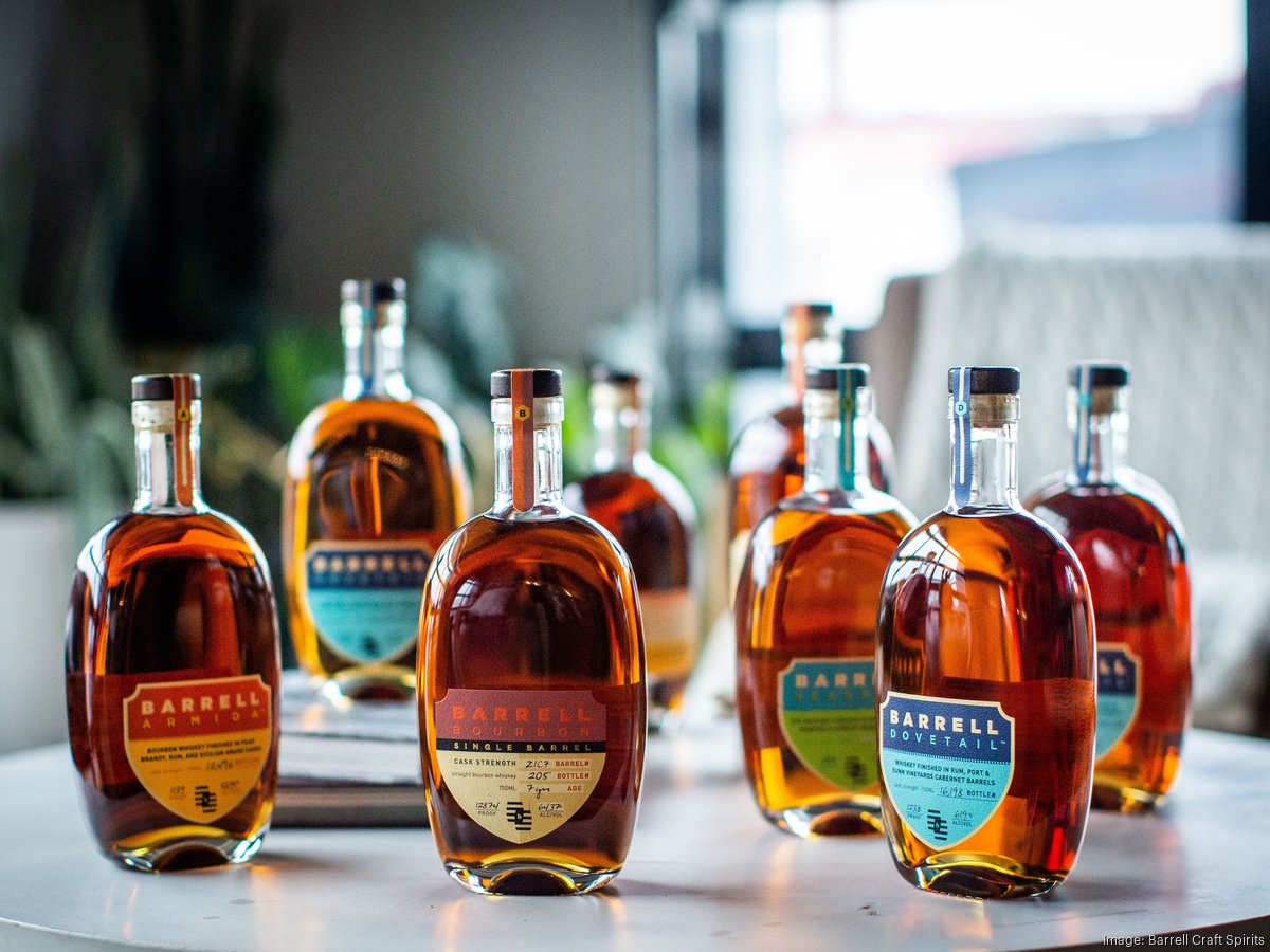 Barrell Craft Spirits sells Jeffersontown facility to consolidate