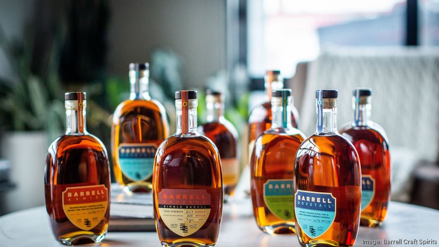 Barrell Craft Spirits sells Jeffersontown facility to consolidate