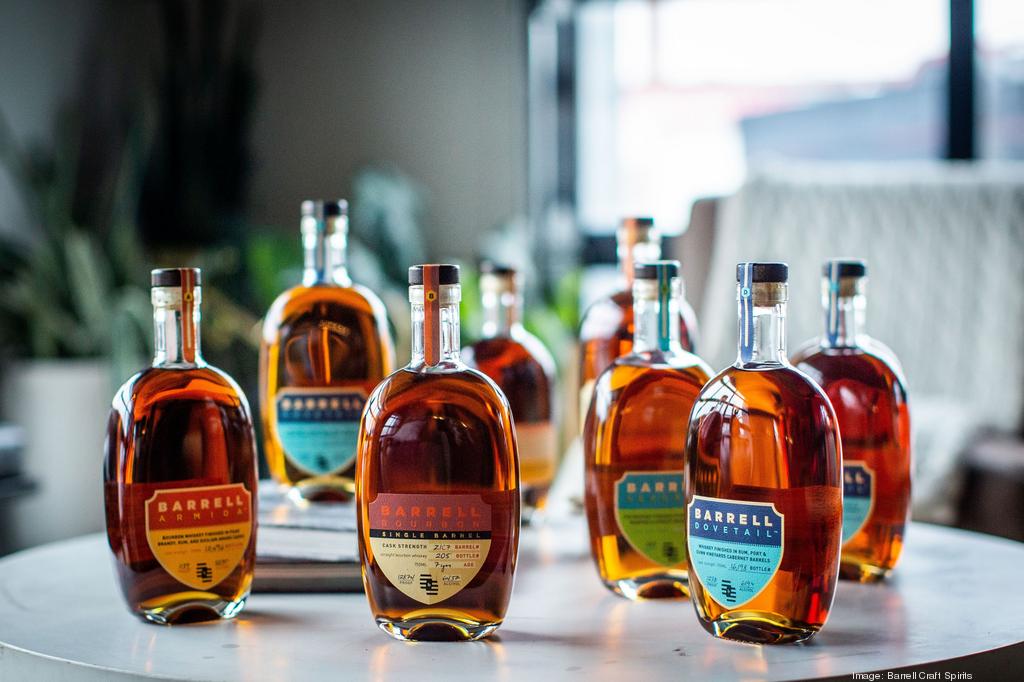 Barrell Craft Spirits sells Jeffersontown facility to consolidate