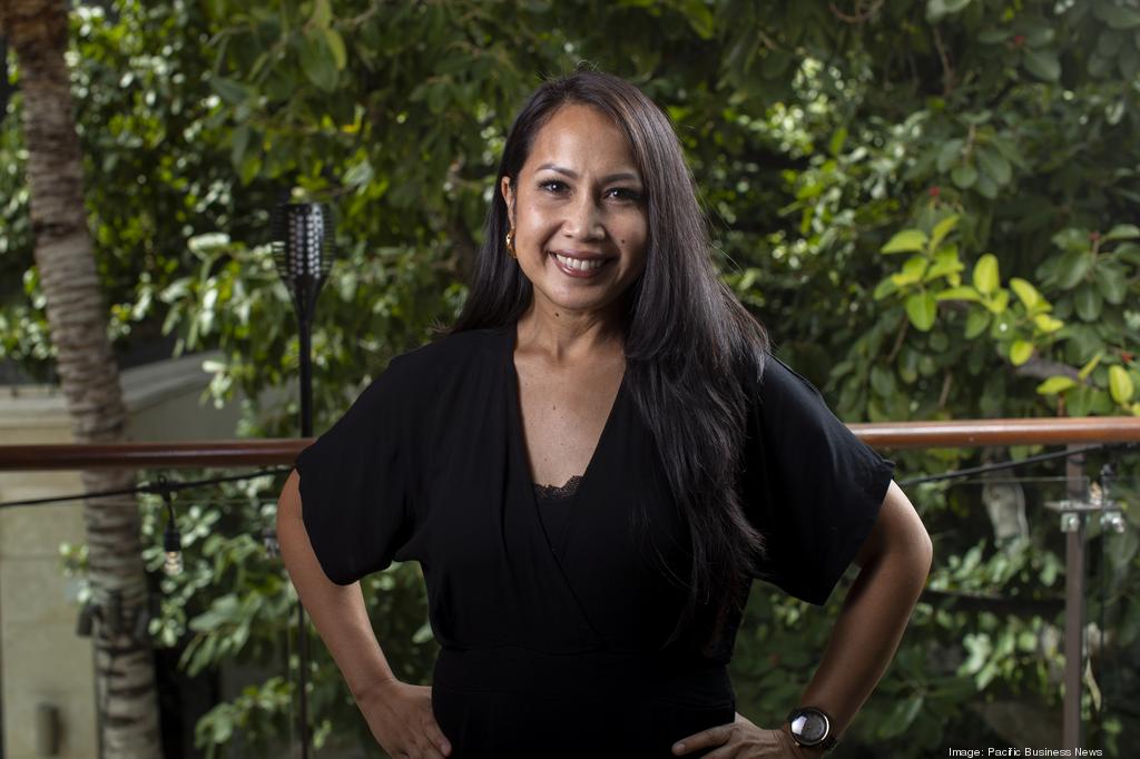 Poki`i Balaz named 20 for the Next 20 — Organization of Women Leaders