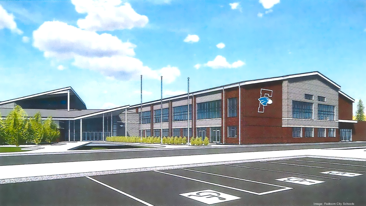 Fairborn City Schools Launches Next Phase Of Facilities Transformation Dayton Business Journal