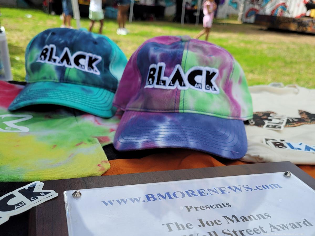 Baltimore Black Wall Street Festival provides boost to small businesses