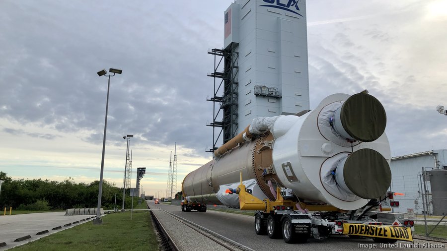 ULA prepares to launch Boeing's astronaut capsule for NASA after ...