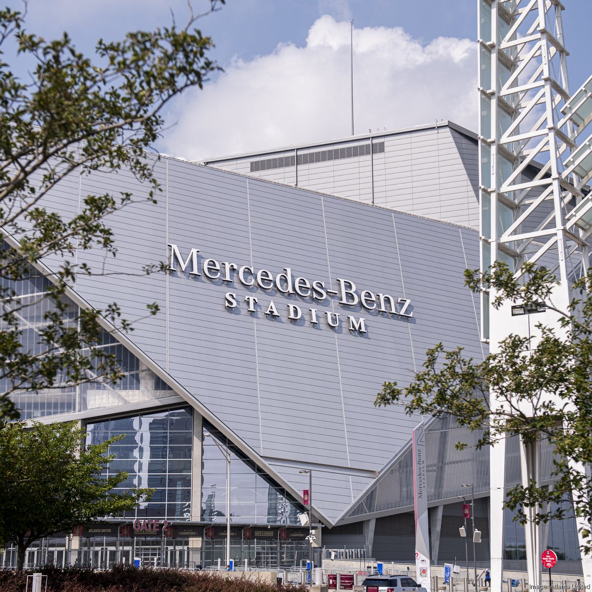 Mercedes-Benz Stadium, Official Georgia Tourism & Travel Website