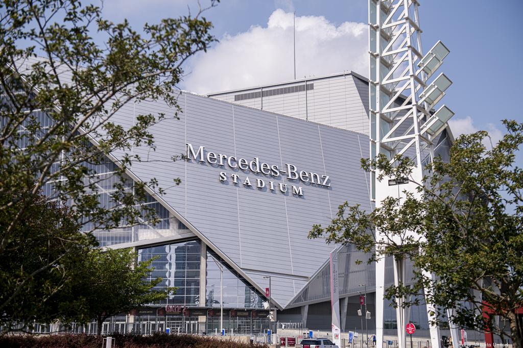 Atlanta's new Mercedes-Benz Stadium caters to all – Daily Press