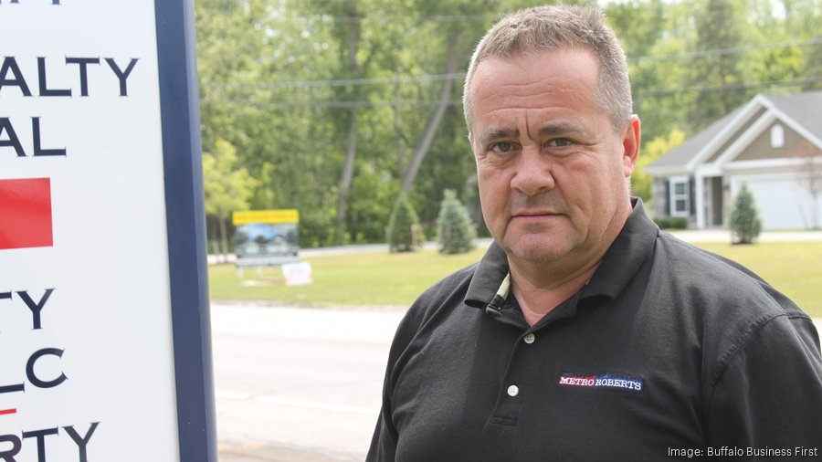 WNY Metro Roberts in expansion mode Buffalo Business First