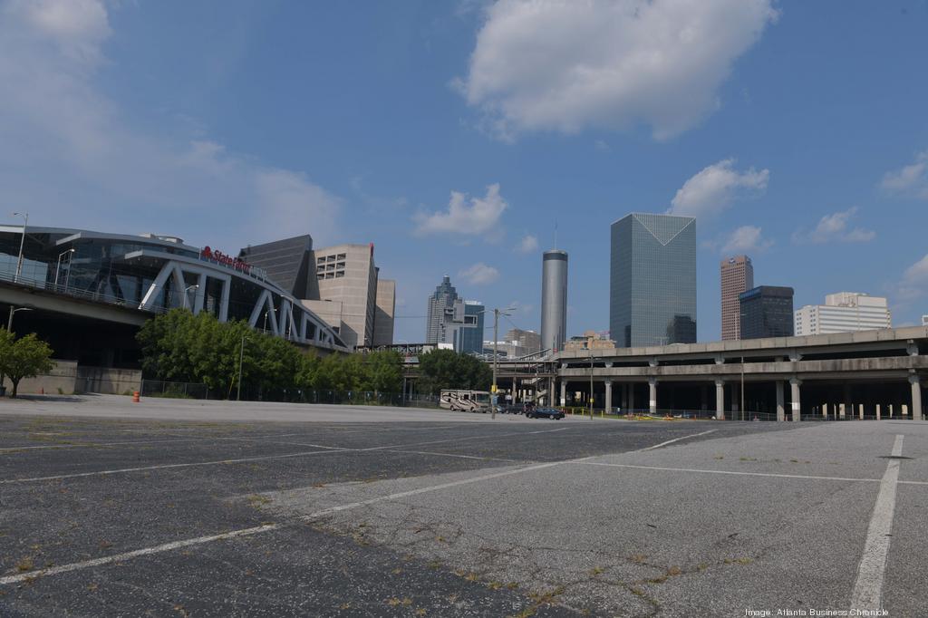 Behind the redesign of Atlanta's State Farm Arena