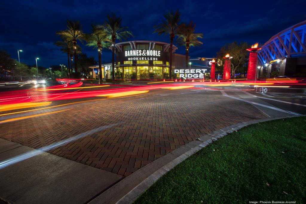 Desert Ridge Marketplace in Phoenix