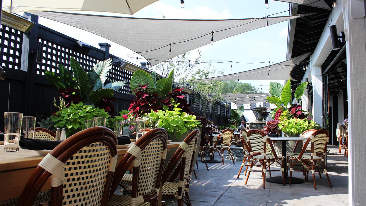 The Top Steak House opens its patio expansion - Columbus Business First