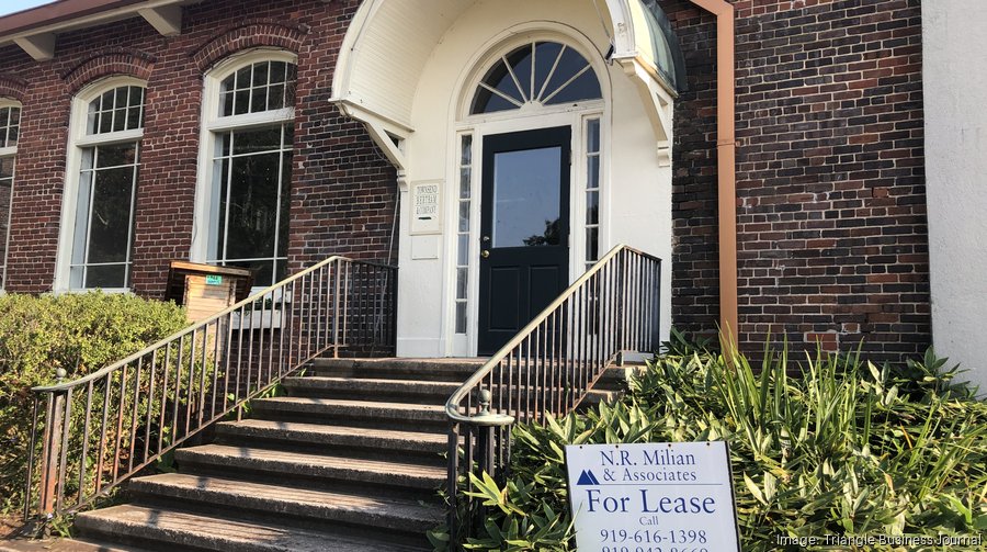 Historic Carr Mill Mall maintains status as heart of Carrboro community