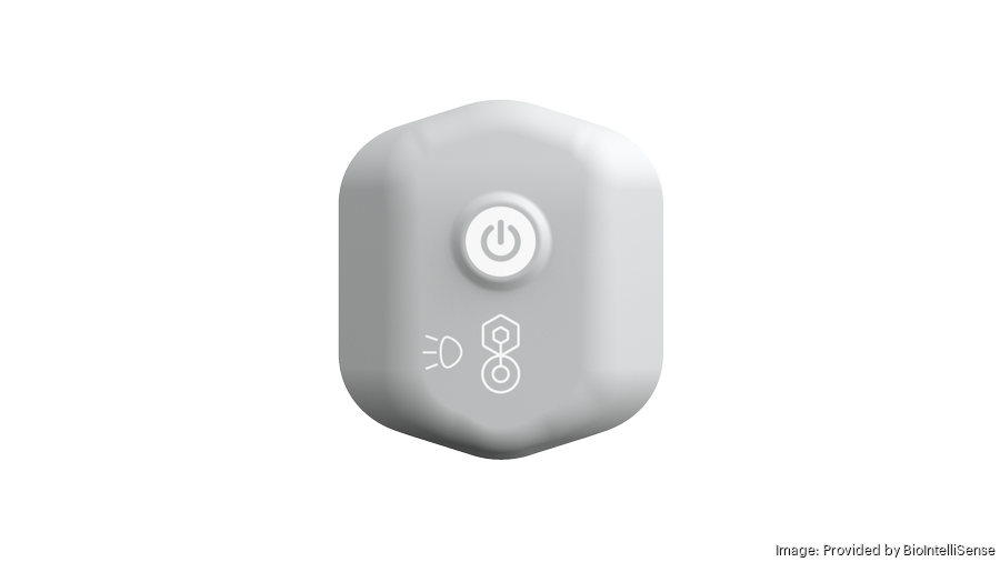 Golden-based BioIntelliSense gets $45M in financing to scale vital ...