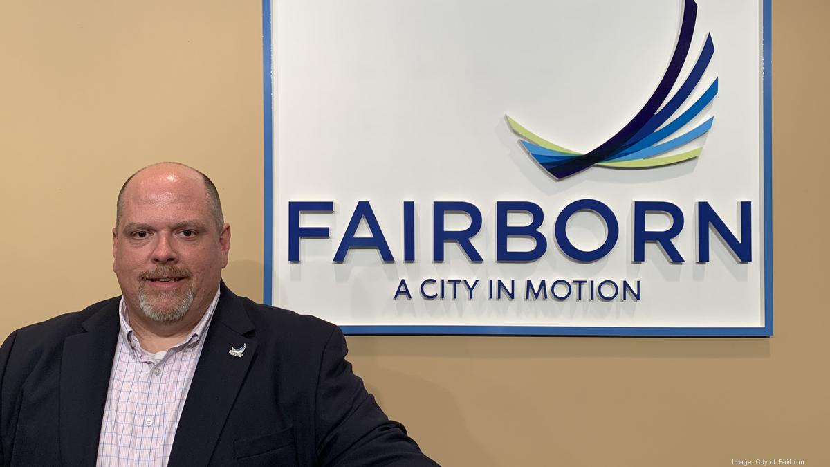 Fairborn Economic Development Director Mike Gebhart talks business