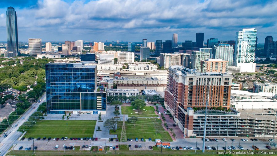 JLL unveils new Houston HQ at 200 Park Place - Houston Business Journal