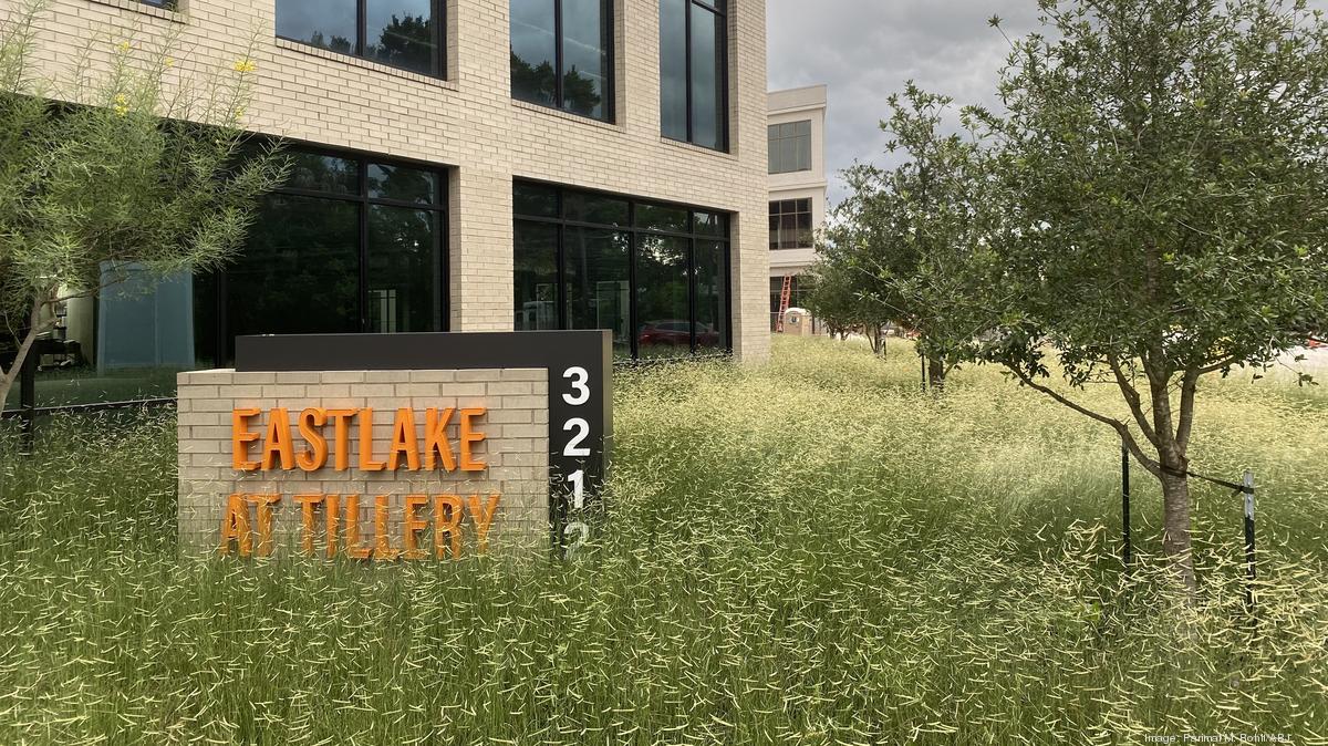 Canva snags space in East Austin's Eastlake at Tillery campus Austin