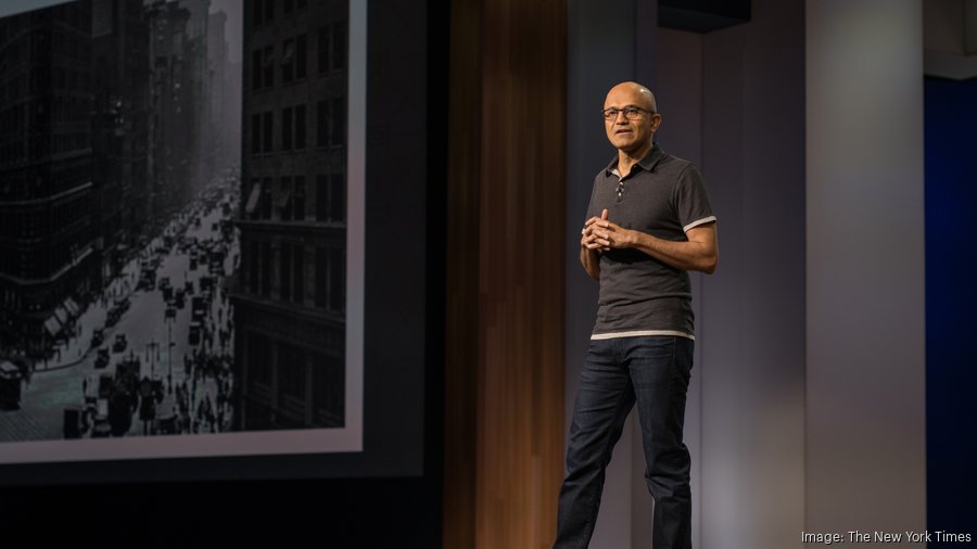 Microsoft reportedly faces employee backlash over raises, layoffs