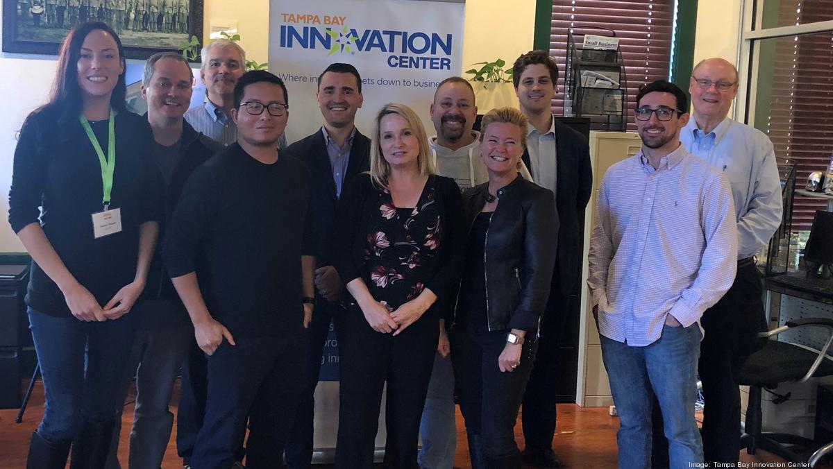 Tampa Bay Inno - Tampa Bay Innovation Center adds new faces — and one ...