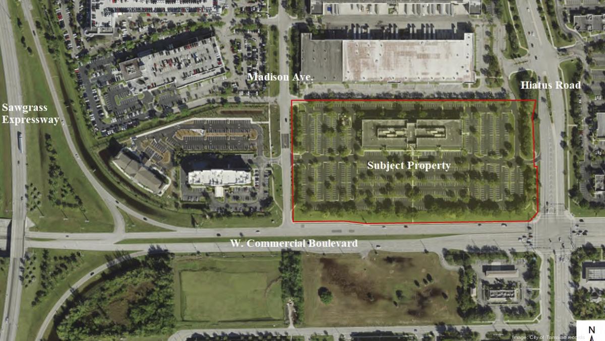 Bridge Investment Group sells Tamarac office to Butters to build industrial complex South