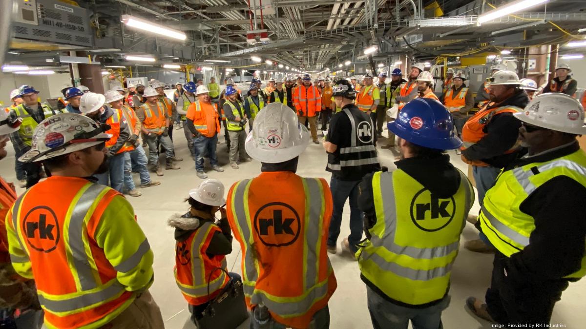 Good Works RK Industries' suicideawareness campaigns lead sector