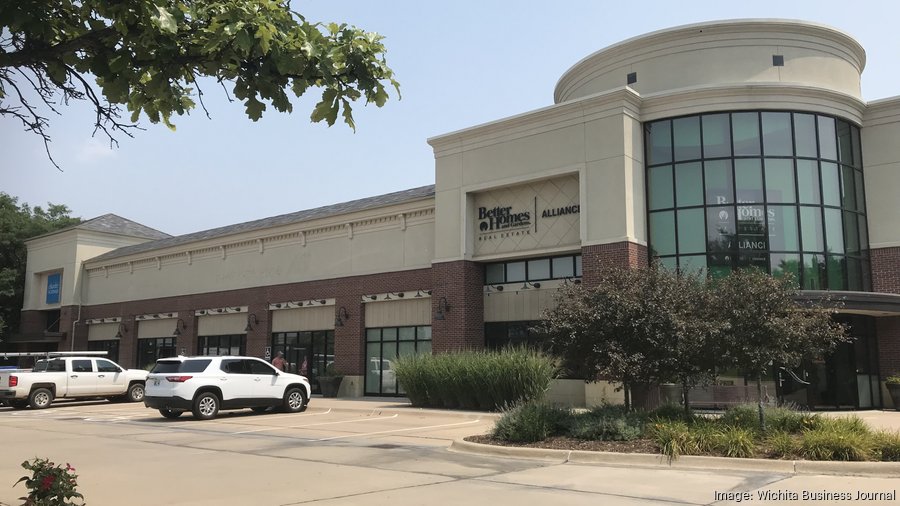 Waterfront building in northeast Wichita has new owner, new anchor