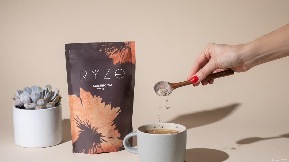 Jaxbased PS27’s PS27 Ventures Rhea Fund mushroom coffee RYZE