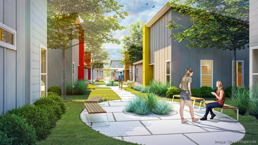 Urban Moment plans to build hundreds of homes in Pflugerville Austin